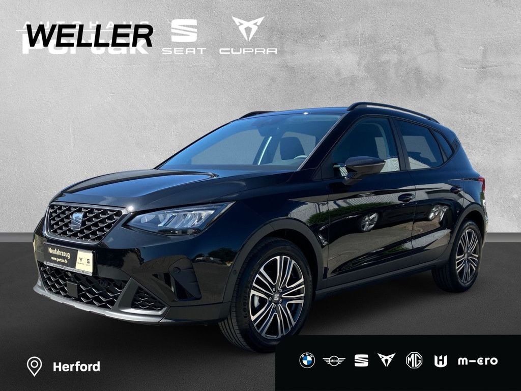 Seat Arona 2025