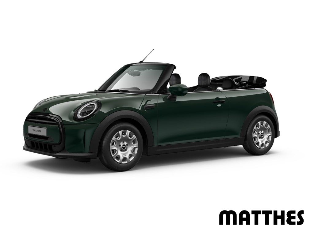 MINI Cooper Cabrio 2022