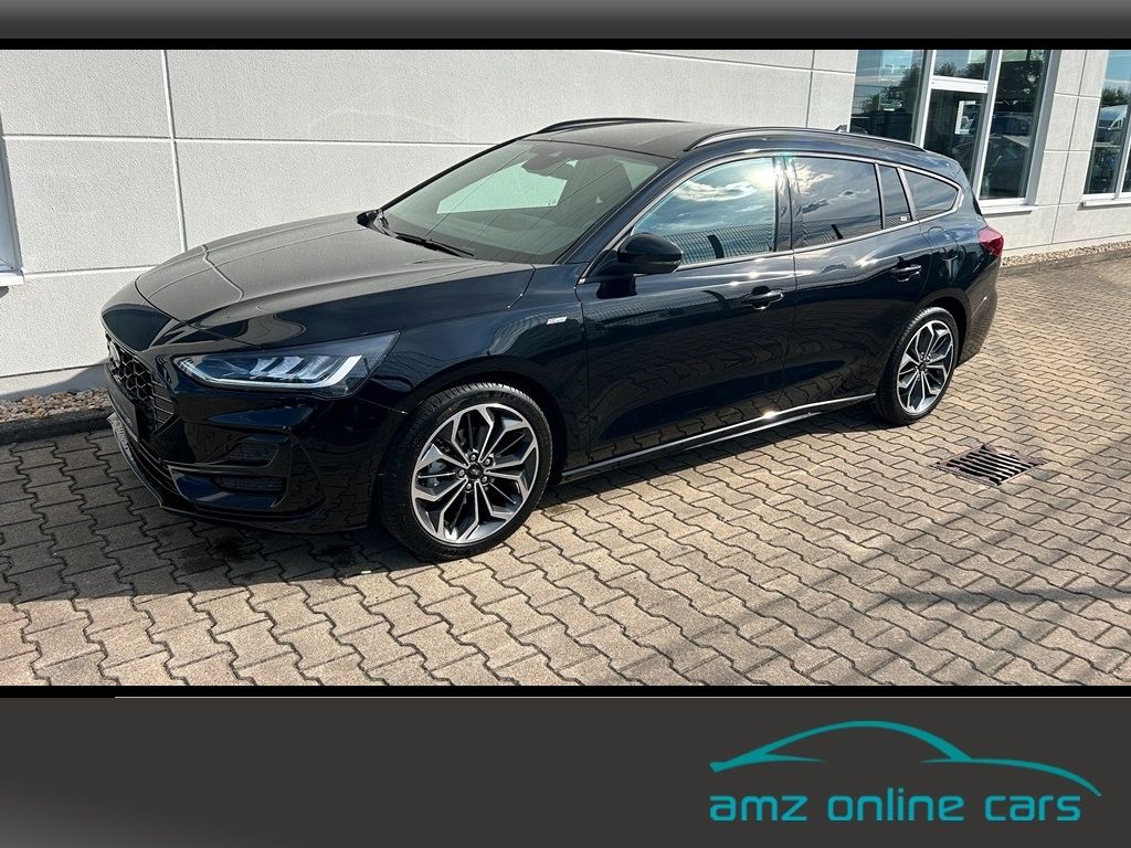 Ford Focus 2025