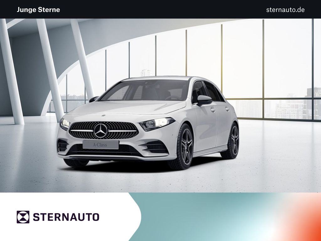 Mercedes-Benz A 250 2022