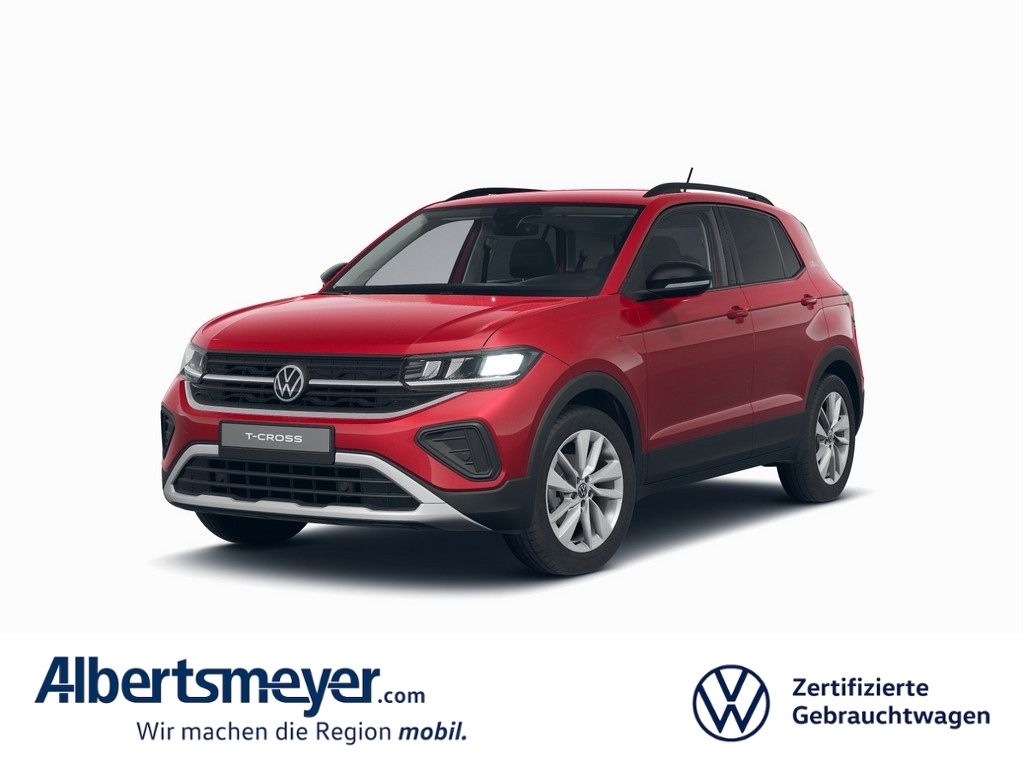 Volkswagen T-Cross 2024