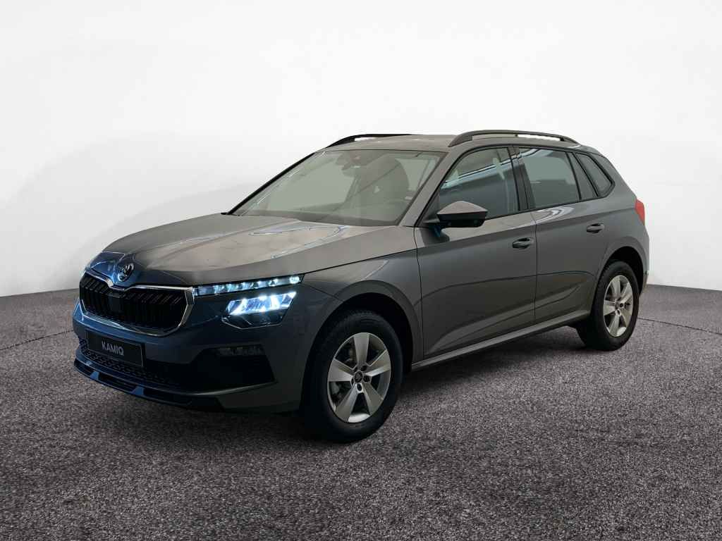 Skoda Kamiq 2025