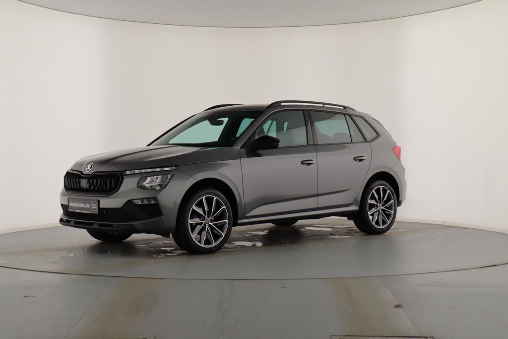 Skoda Kamiq 2025
