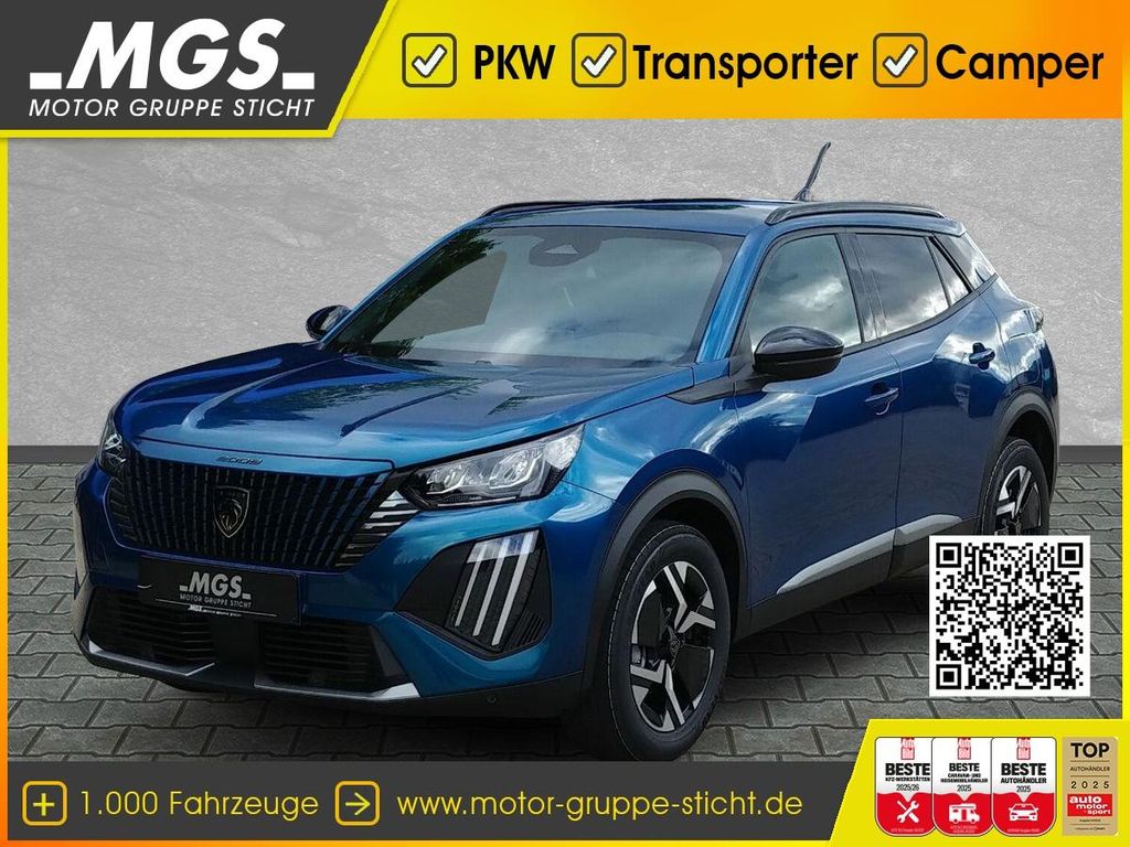 Peugeot 2008 2025