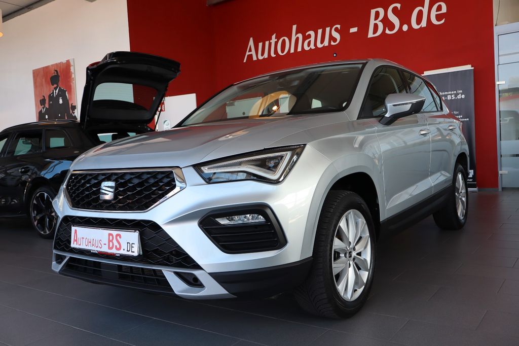 Seat Ateca 2024