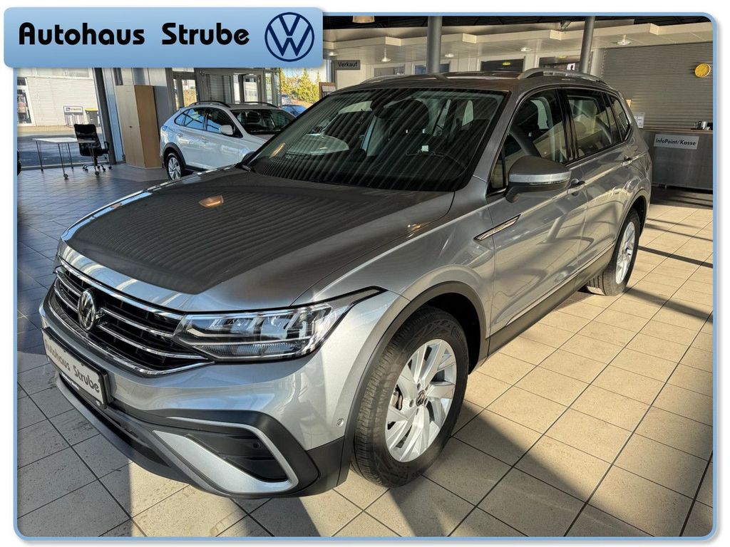 Volkswagen Tiguan Allspace 2022
