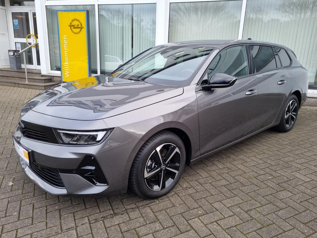 Opel Astra 2024