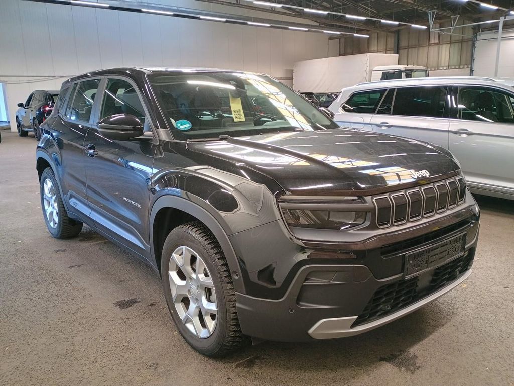 Jeep Avenger 2024