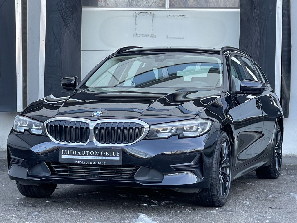 BMW 318 2021