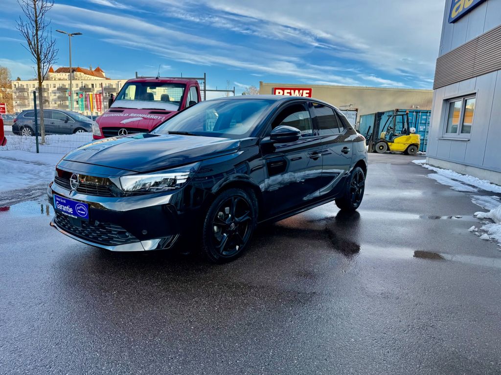 Opel Corsa 2021