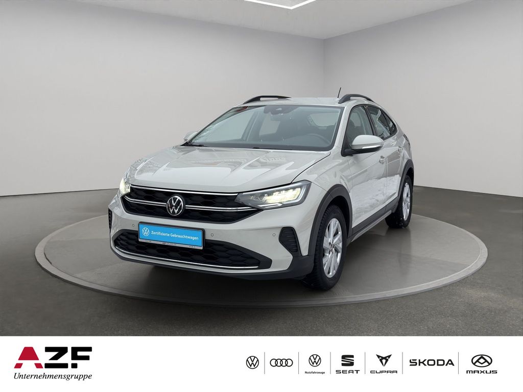 Volkswagen Taigo 2023