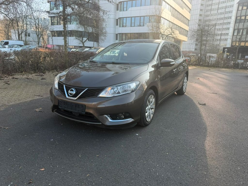Nissan Pulsar 2016