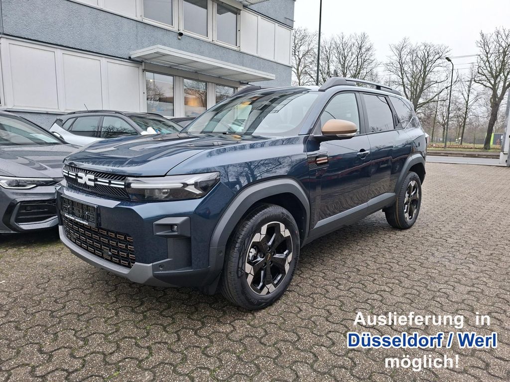 Dacia Bigster 2025