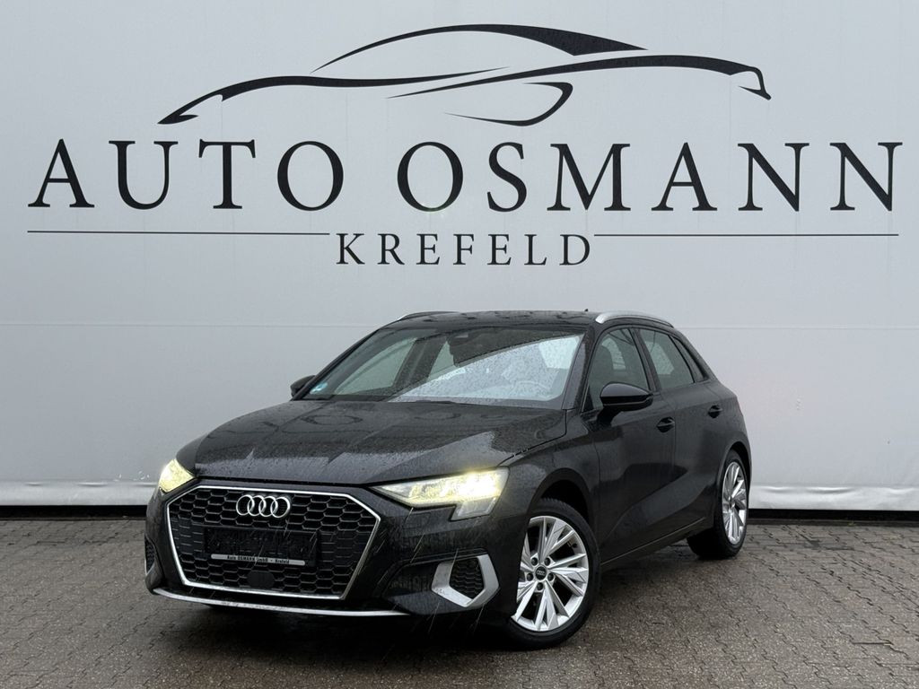 Audi A3 2022