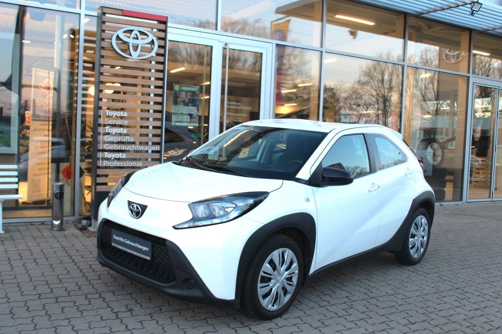 Toyota Aygo (X) 2022