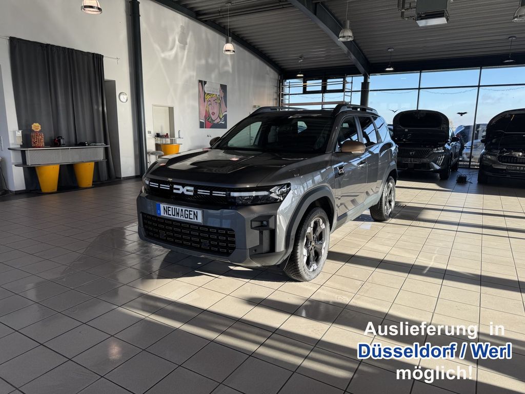 Dacia Bigster 2025