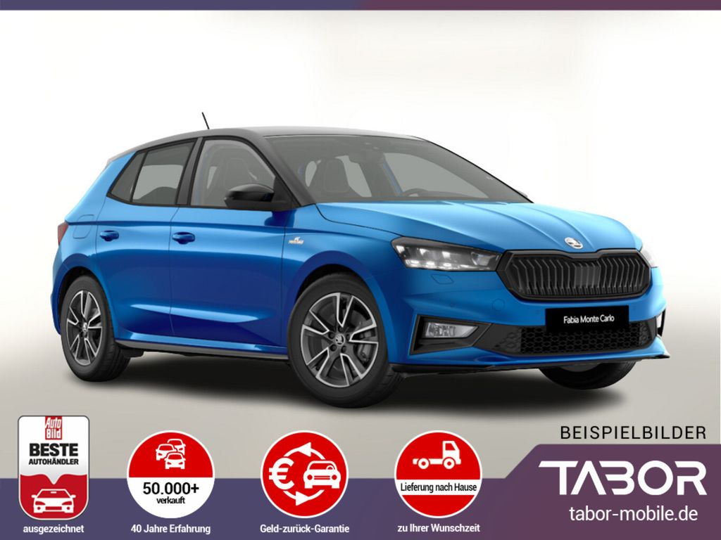 Skoda Fabia 2025