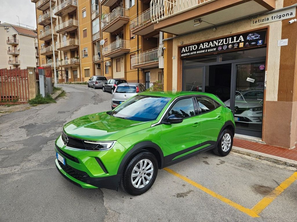 Opel Mokka 2022