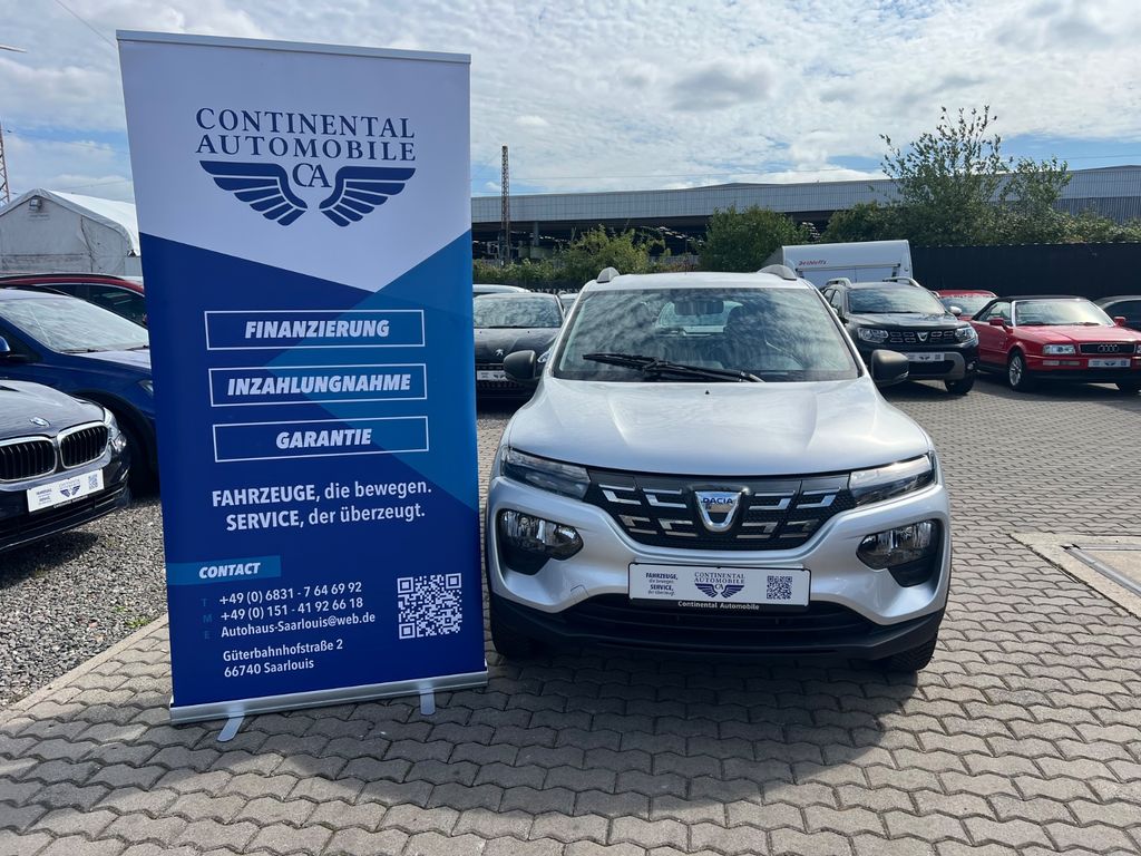Dacia Spring 2021