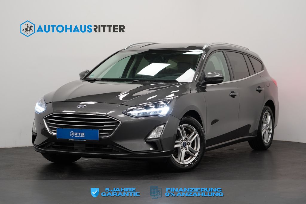 Ford Focus 2021