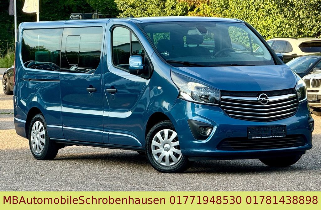 Opel Vivaro 2017