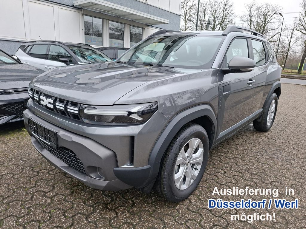 Dacia Duster 2026