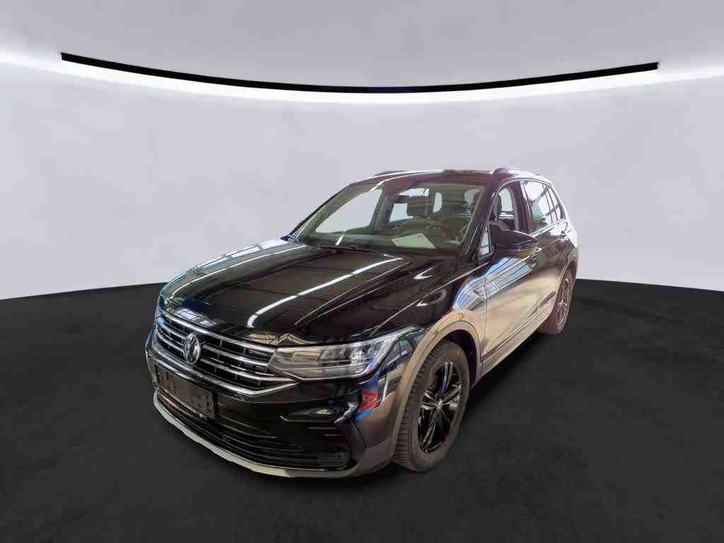 Volkswagen Tiguan 2022