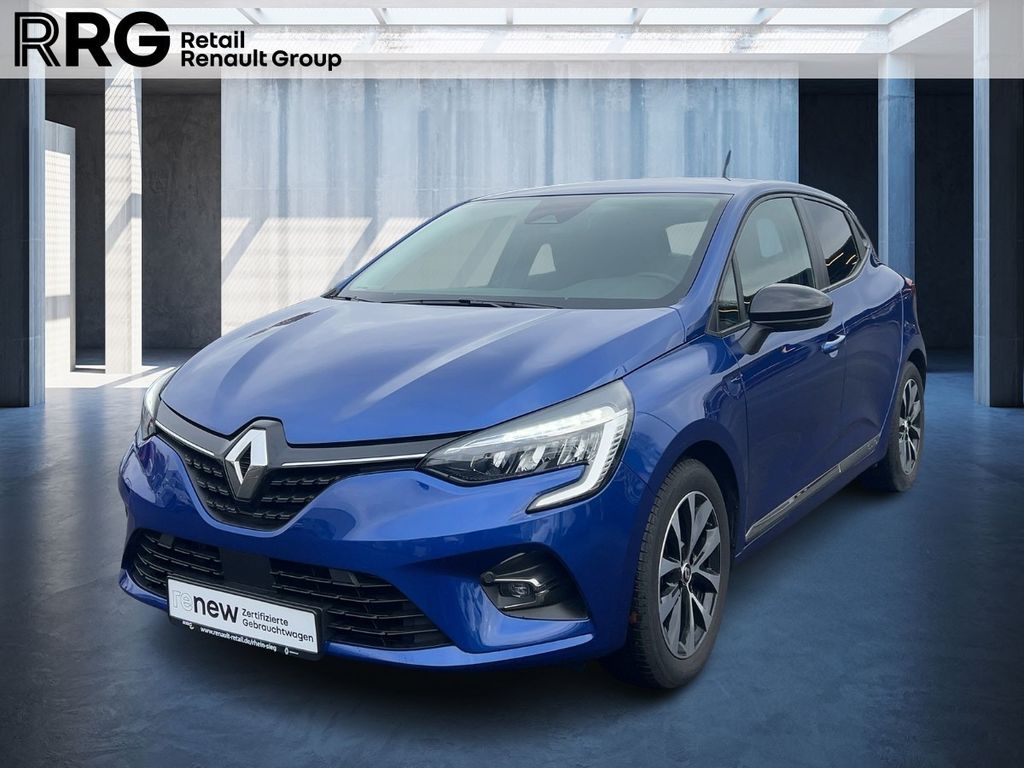 Renault Clio 2022