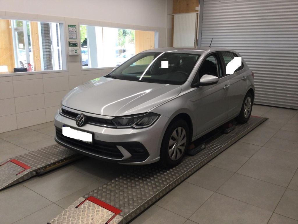 Volkswagen Polo 2022