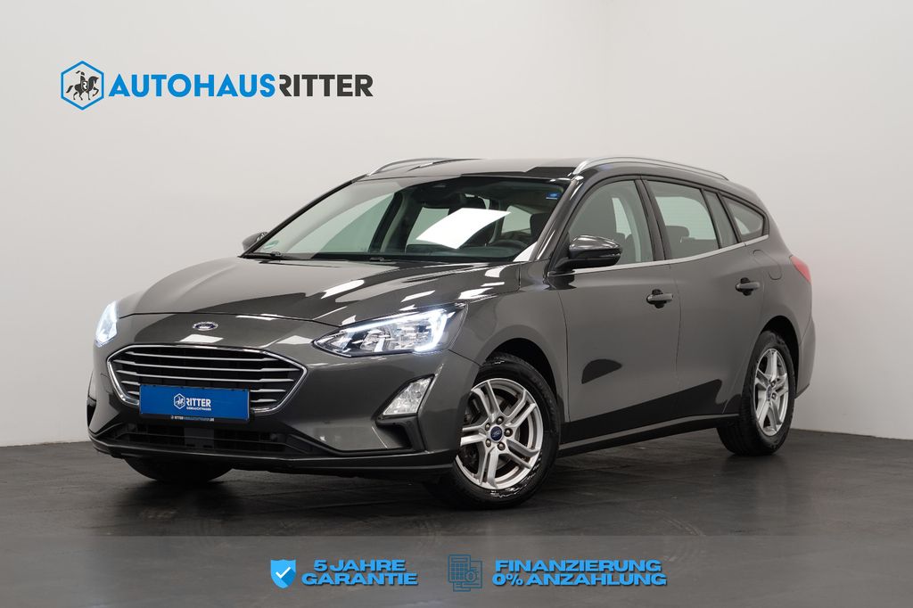 Ford Focus 2021