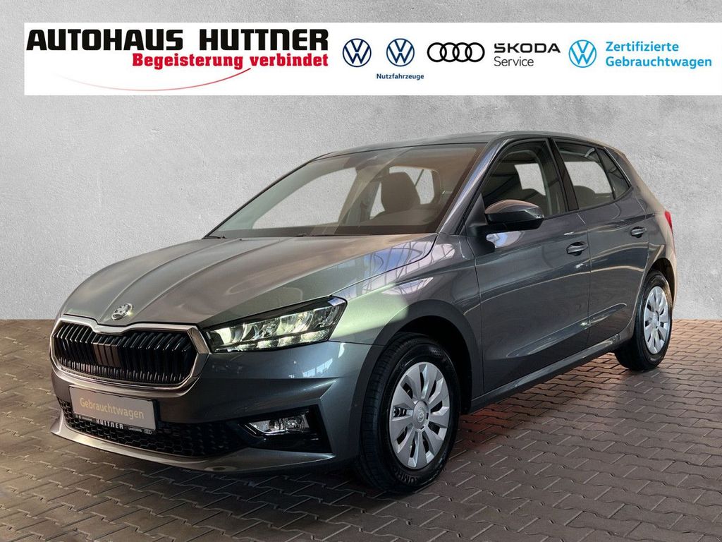 Skoda Fabia 2025