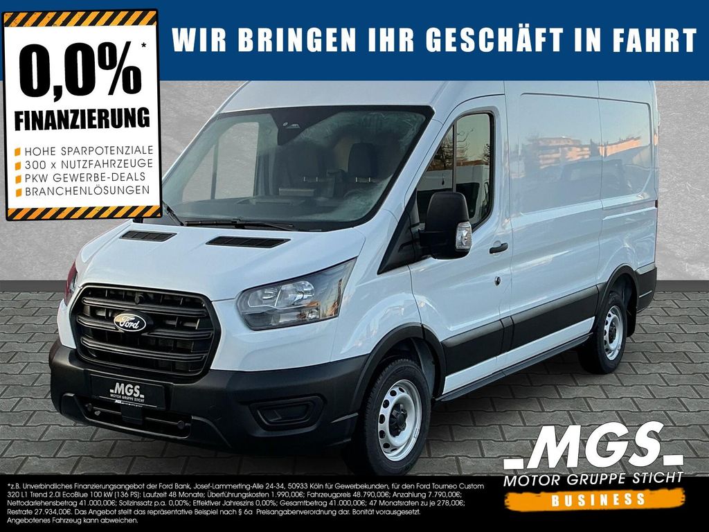 Ford Transit 2026