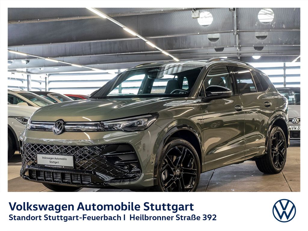 Volkswagen Tiguan 2025