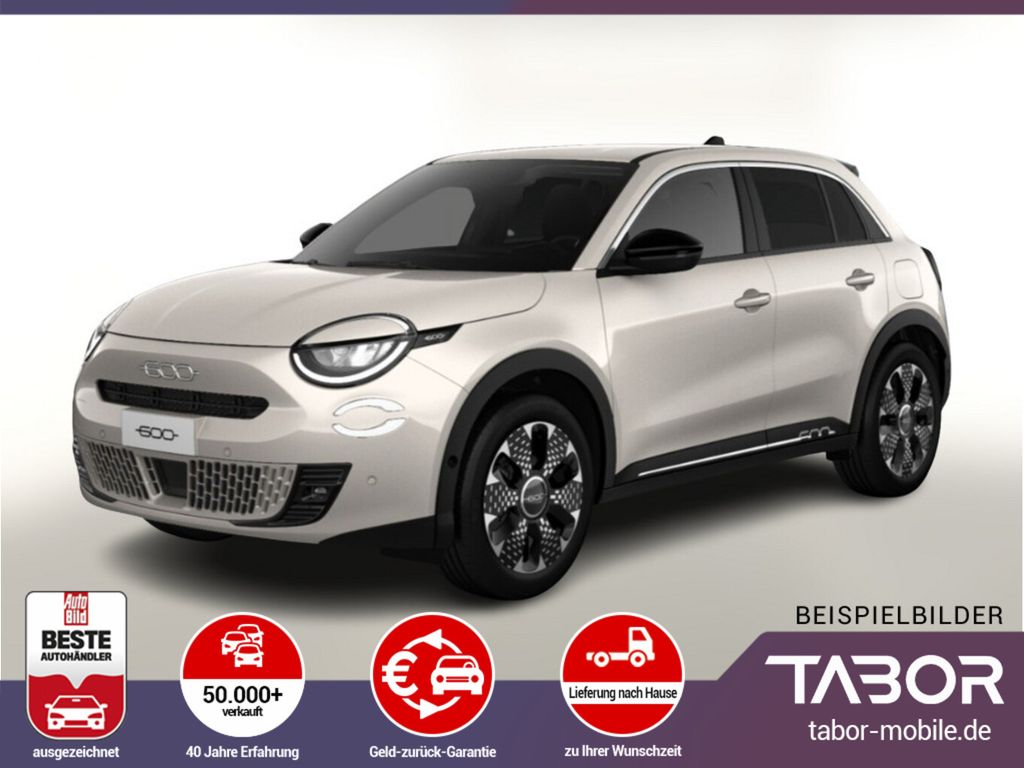 Fiat 600 2025
