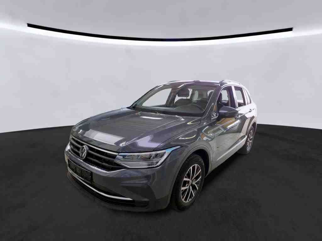 Volkswagen Tiguan 2022