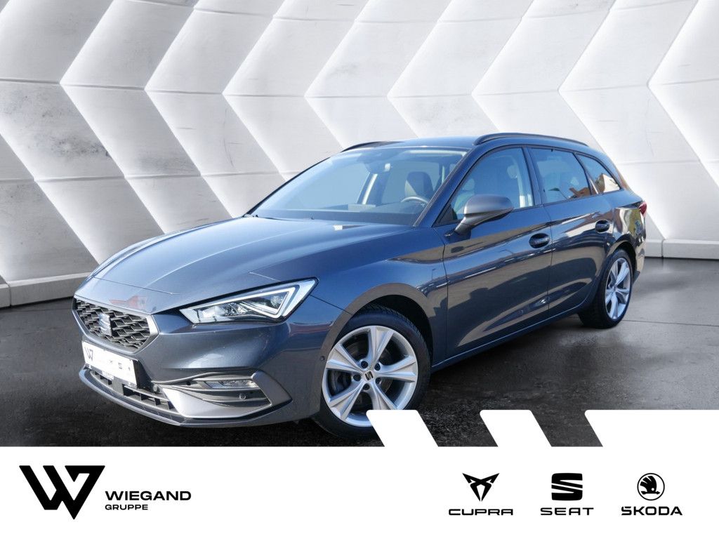 Seat Leon 2023