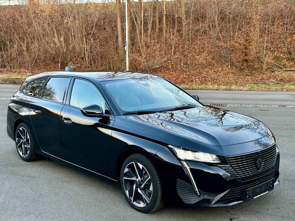 Peugeot 308 2023