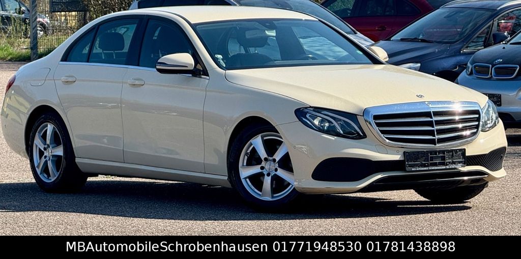 Mercedes-Benz E 200 2020