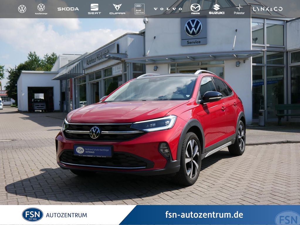 Volkswagen Taigo 2022