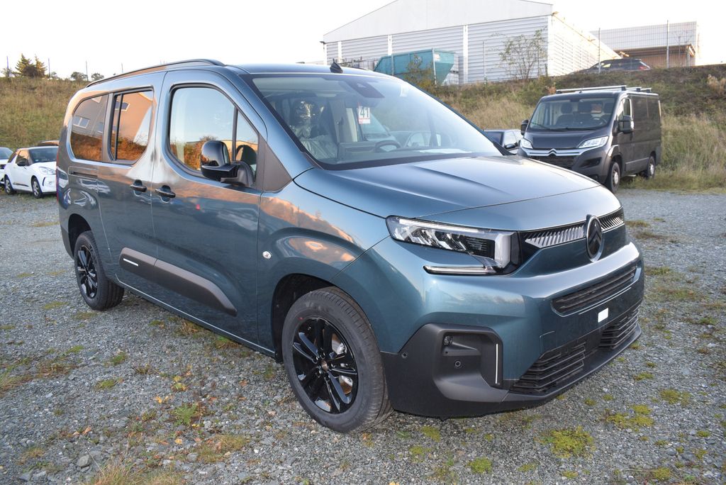 Citroën Berlingo 2025