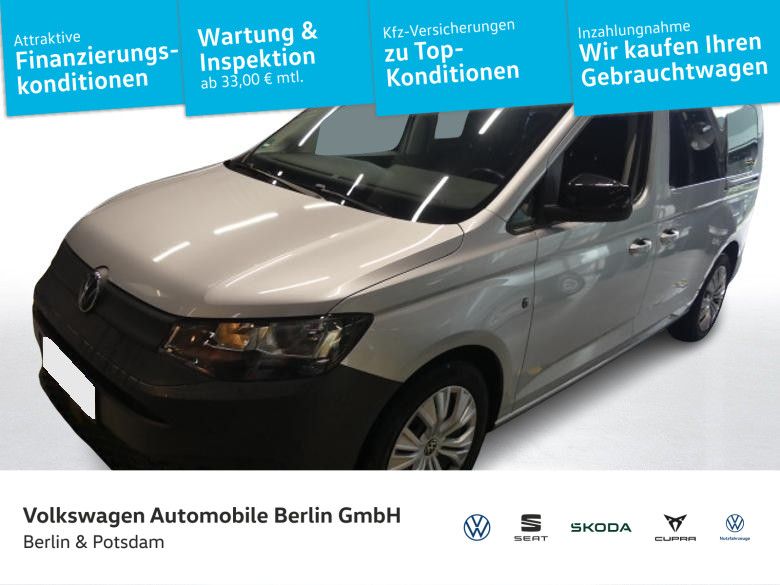 Volkswagen Caddy Maxi 2022