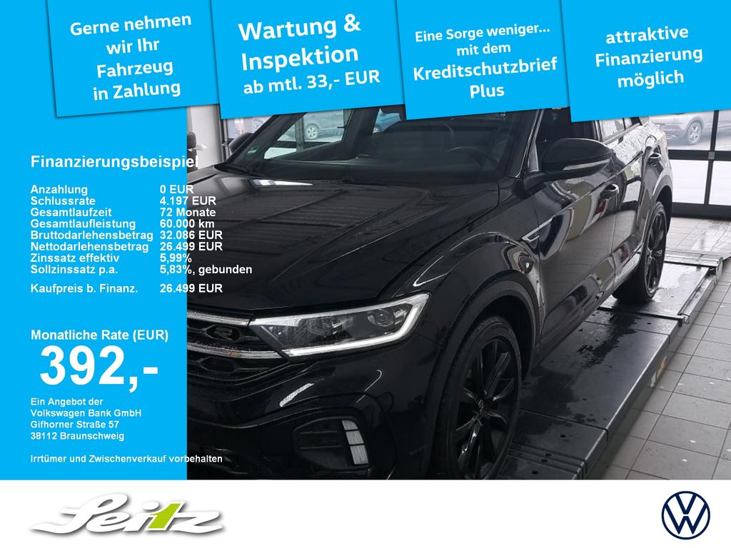 Volkswagen T-Roc 2022