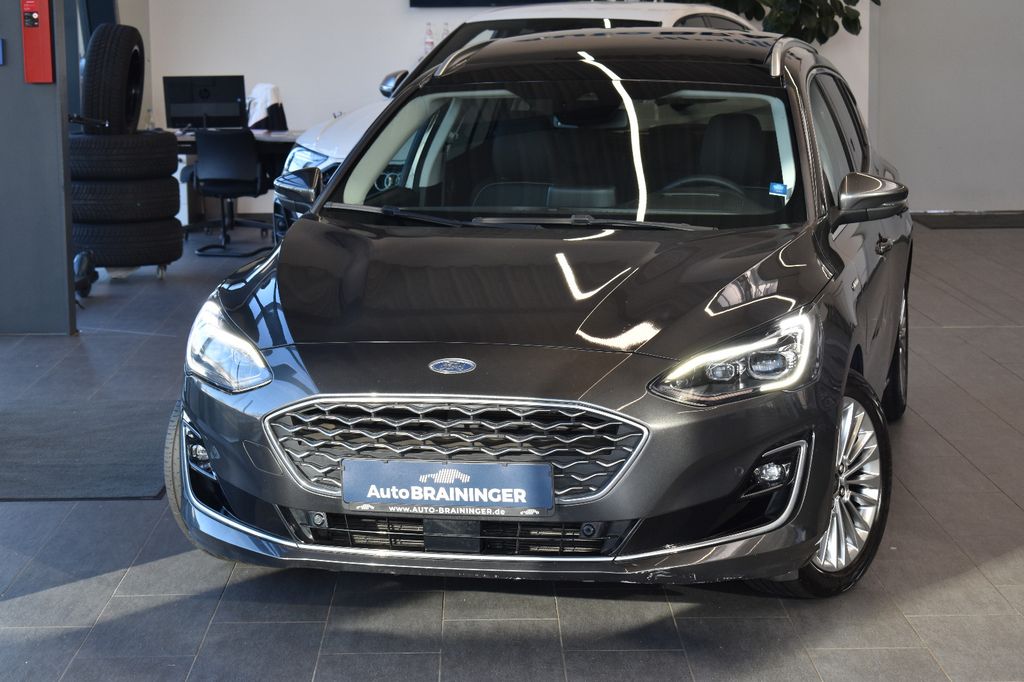 Ford Focus 2021