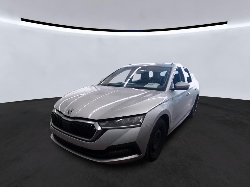 Skoda Octavia 2022