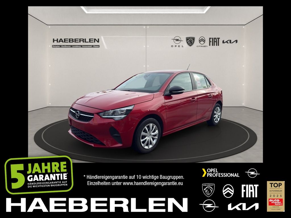 Opel Corsa 2022