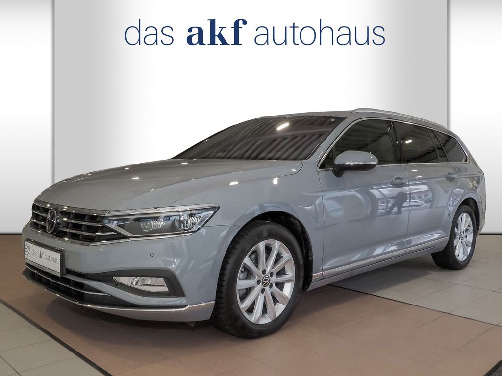 Volkswagen Passat 2024
