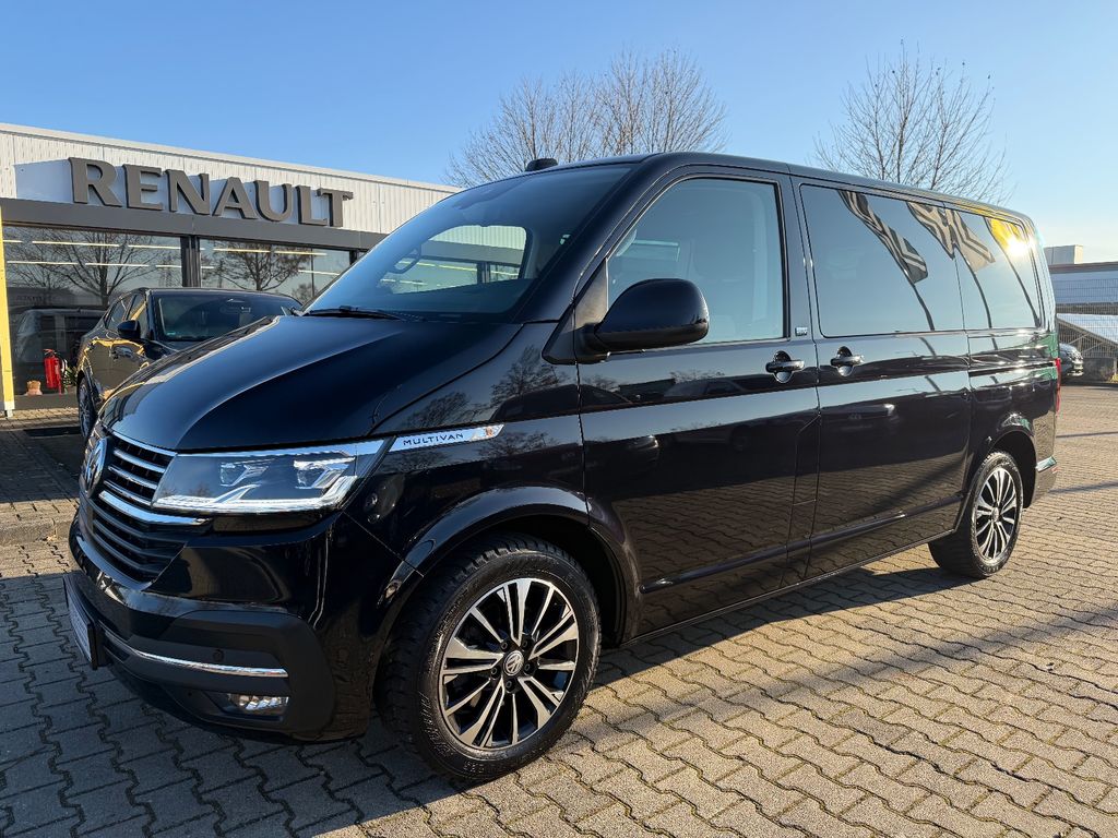 Volkswagen T6 Multivan 2021