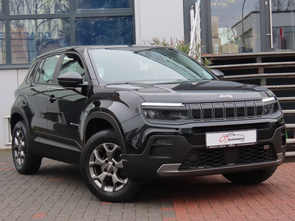 Jeep Avenger 2024