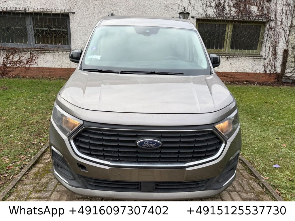Ford Tourneo 2023