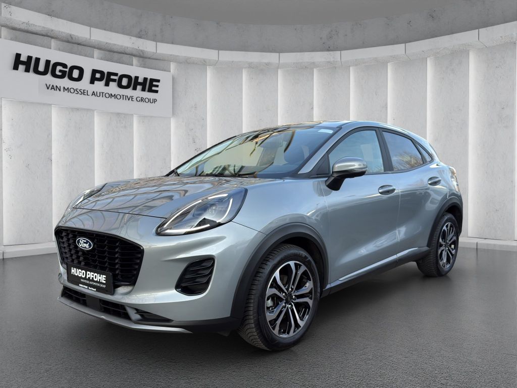 Ford Puma 2025